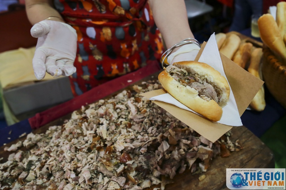 ha noi nhung dieu kho cuong tai le hoi am thuc da quoc gia