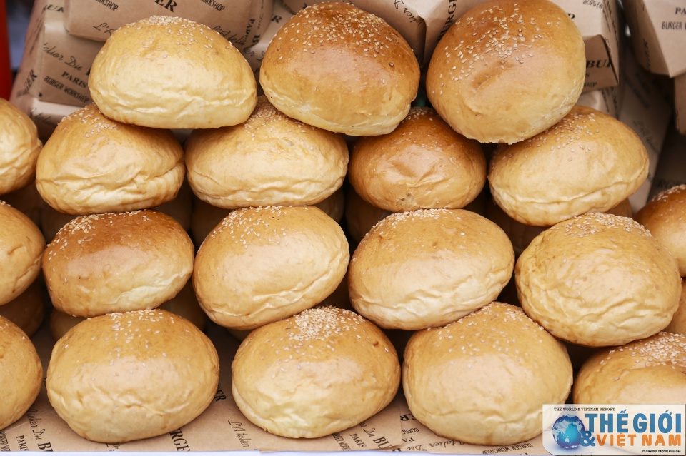 ha noi nhung dieu kho cuong tai le hoi am thuc da quoc gia