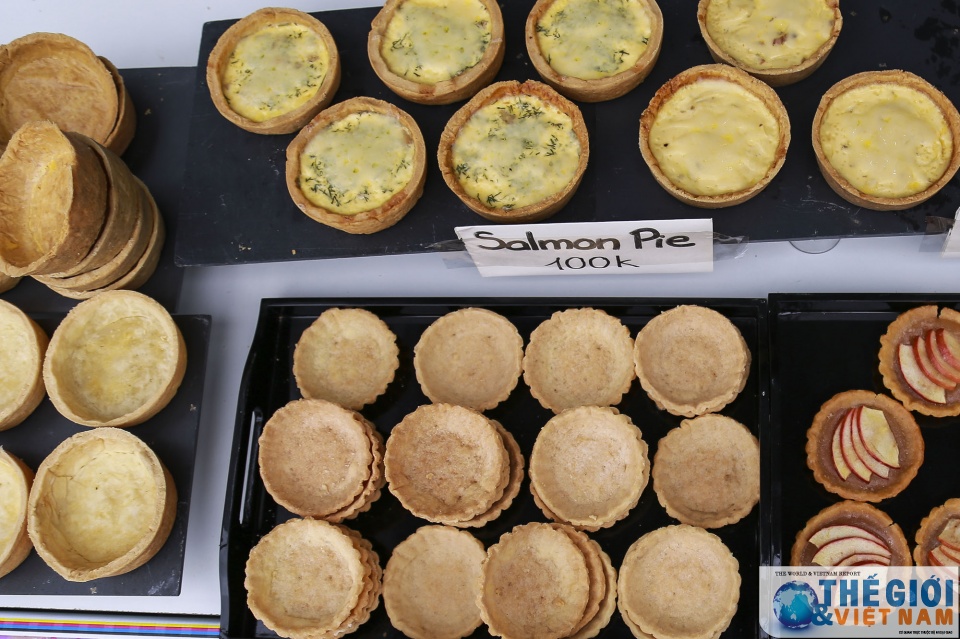 ha noi nhung dieu kho cuong tai le hoi am thuc da quoc gia