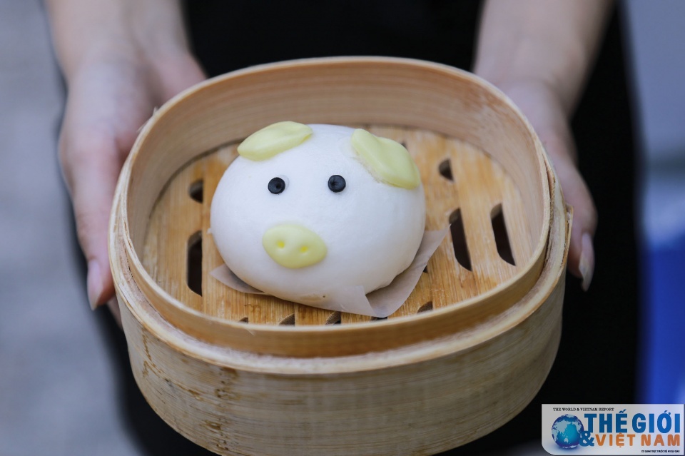 ha noi nhung dieu kho cuong tai le hoi am thuc da quoc gia