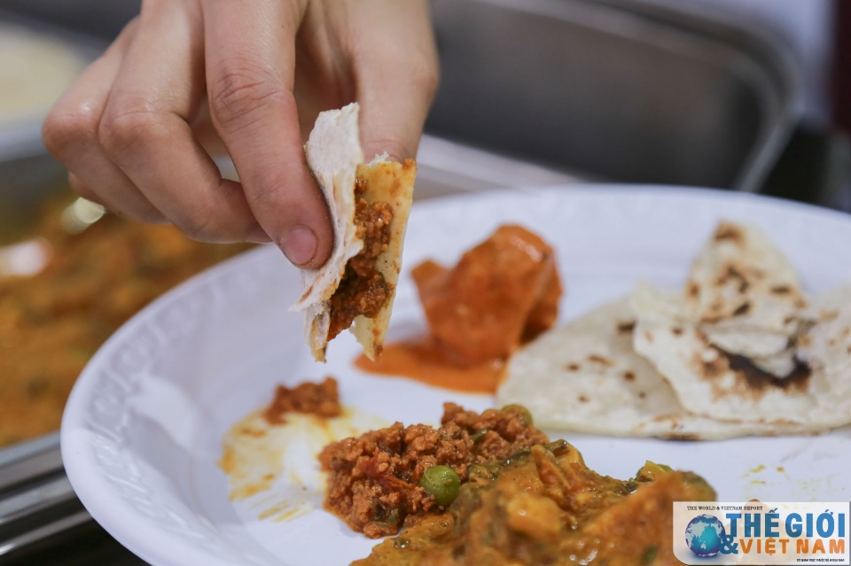 ha noi nhung dieu kho cuong tai le hoi am thuc da quoc gia