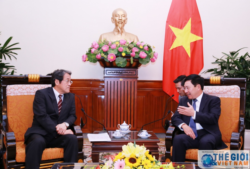 viet nam luon coi trong va su dung hieu qua nguon von oda