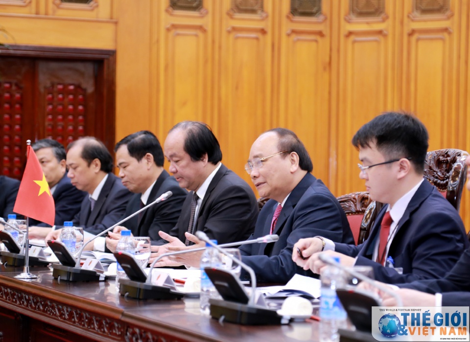 viet nam sri lanka tang cuong hop tac tren nhieu linh vuc