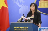 Việt Nam yêu cầu phía Indonesia thả ngư dân đang bị tạm giữ
