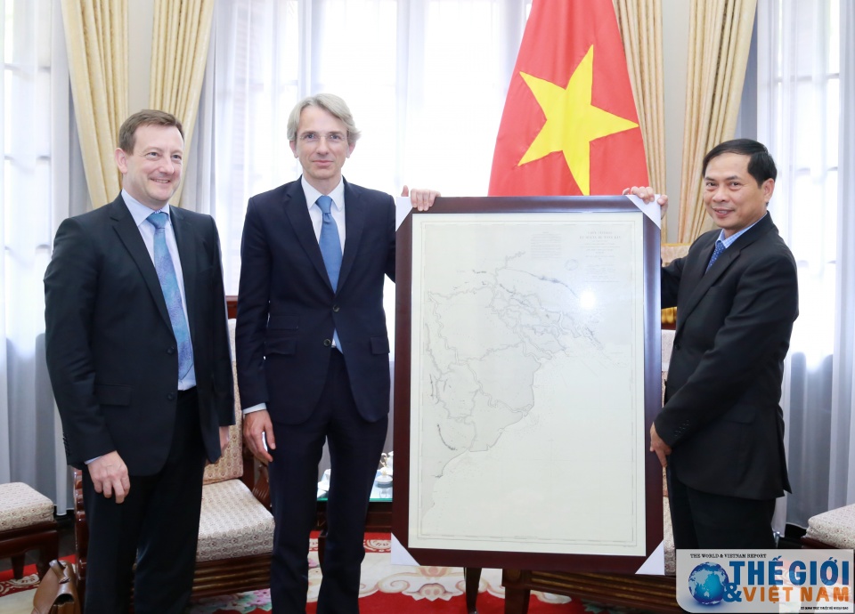 phap coi viet nam la mot doi tac uu tien tai khu vuc