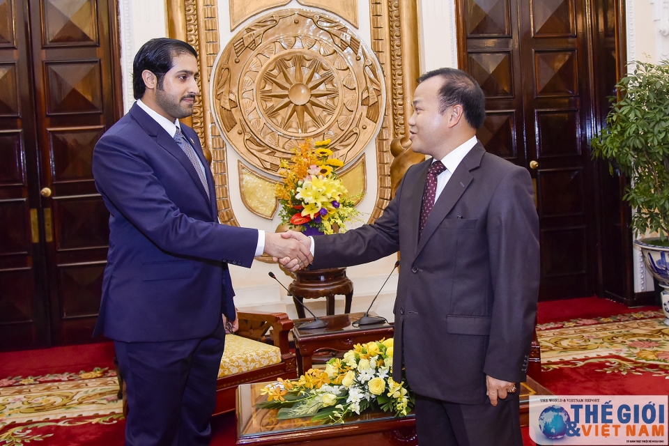 tan dung du dia de tang cuong hop tac dau tu thuong mai viet nam bahrain