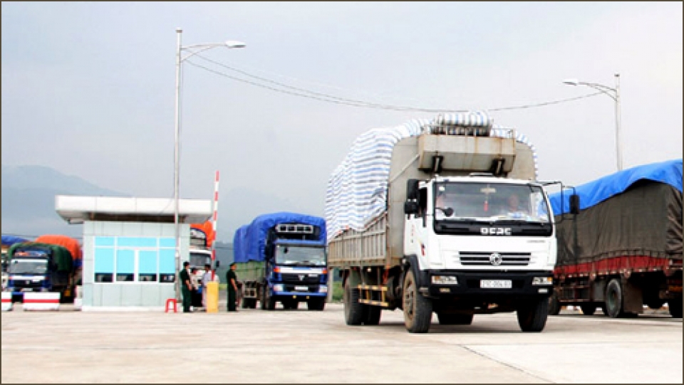 Nút thắt trong vấn đề chi phí logistics nut that trong van de chi phi logistics