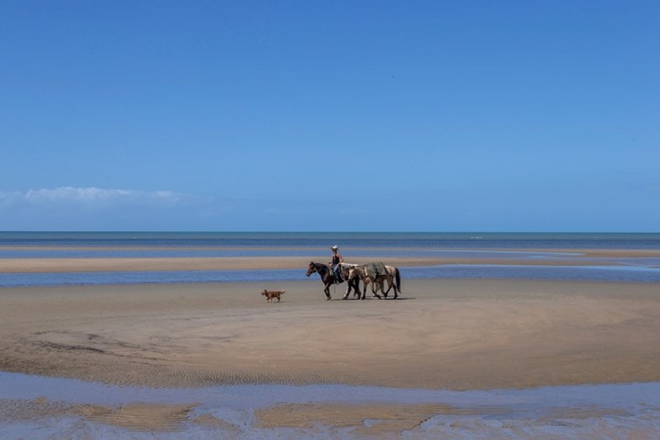 hanh trinh vuot 5000km tai australia cua co gai xinh dep nguoi phap