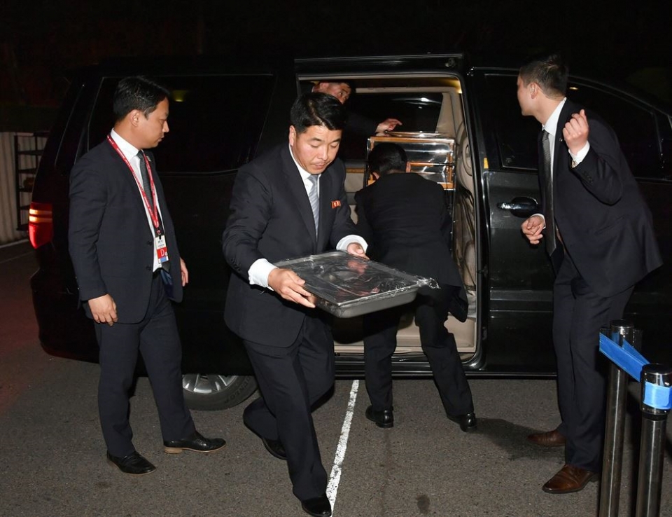 hau truong cuoc gap lich su cua kim jong un va tt han quoc