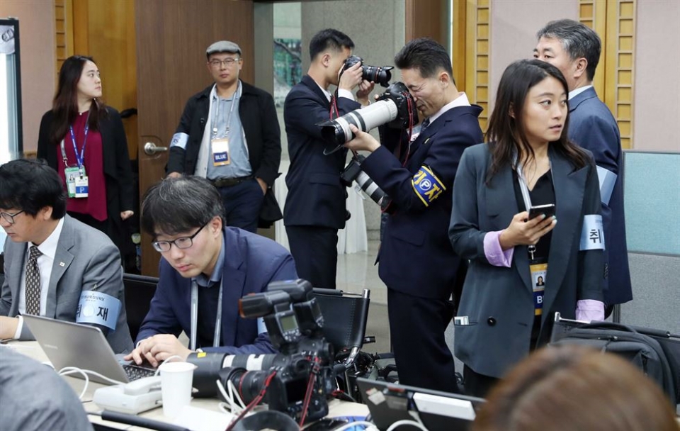 hau truong cuoc gap lich su cua kim jong un va tt han quoc