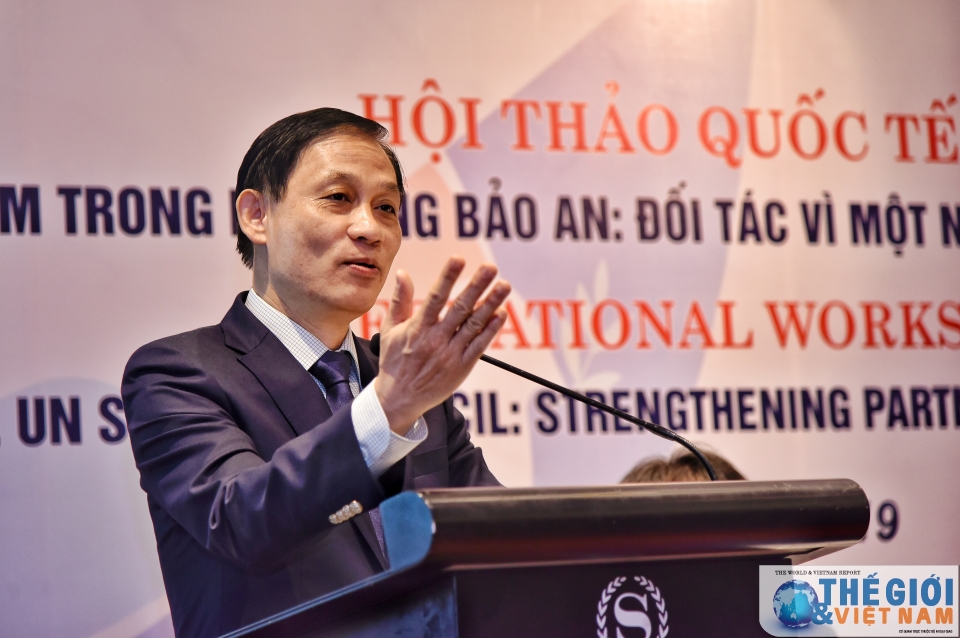 viet nam trong hoi dong bao an doi tac vi nen hoa binh ben vung