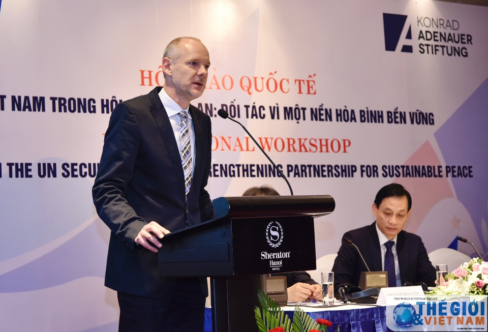 viet nam trong hoi dong bao an doi tac vi nen hoa binh ben vung