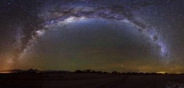 Lạc giữa Ngân Hà qua những bức ảnh trời đêm đẹp “nghẹt thở” lac giua ngan ha qua nhung buc anh troi dem dep nghet tho