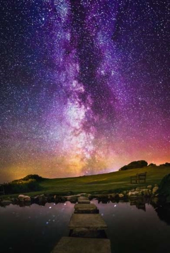 Lạc giữa Ngân Hà qua những bức ảnh trời đêm đẹp “nghẹt thở” lac giua ngan ha qua nhung buc anh troi dem dep nghet tho