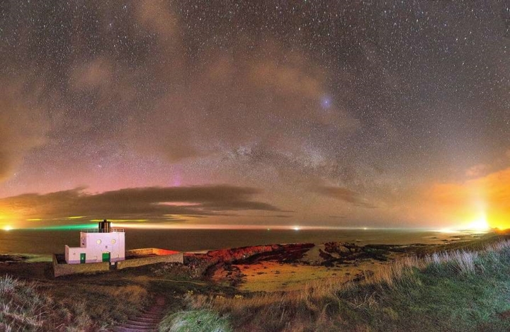 Lạc giữa Ngân Hà qua những bức ảnh trời đêm đẹp “nghẹt thở” lac giua ngan ha qua nhung buc anh troi dem dep nghet tho