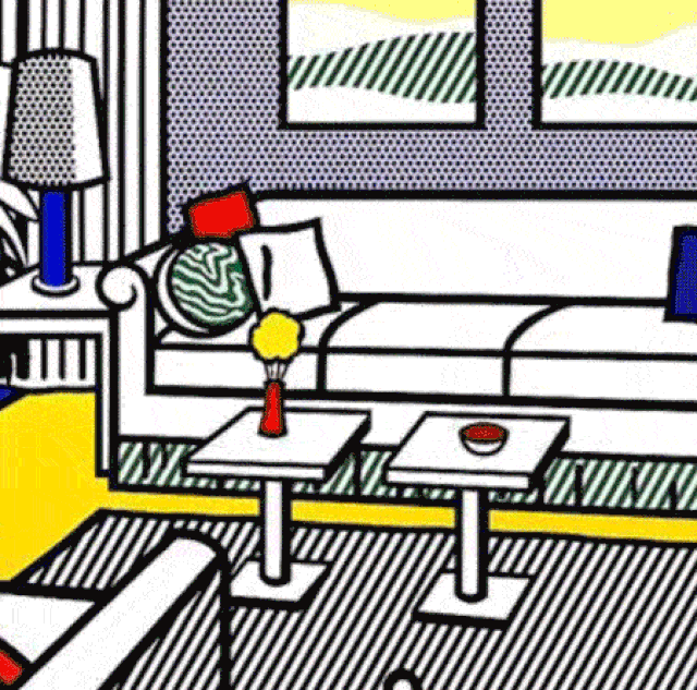 dua kien truc noi that tu trong hoi hoa buoc ra doi thuc