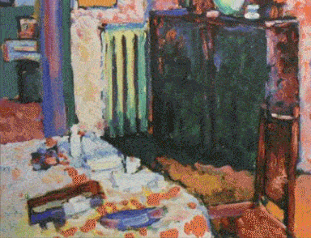 dua kien truc noi that tu trong hoi hoa buoc ra doi thuc