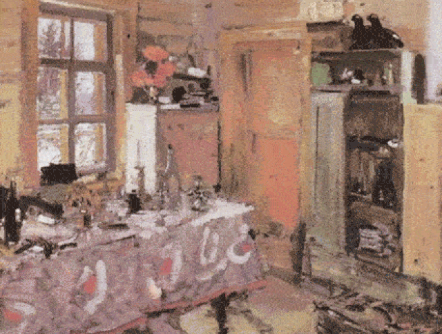 dua kien truc noi that tu trong hoi hoa buoc ra doi thuc