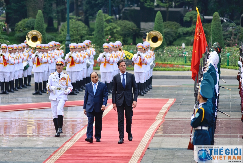 tuyen bo chung viet nam ha lan