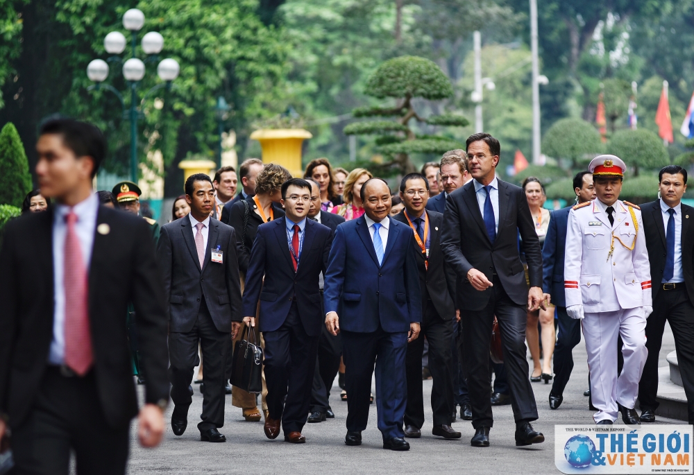 tuyen bo chung viet nam ha lan