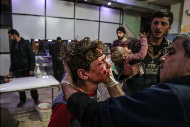 nhung tam anh truyen cam hung nhat trong cuoc thi anh bao chi the gioi 2019