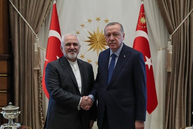 tong thong tho nhi ky gap ngoai truong iran ban ve van de syria