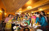 Giới thiệu văn hóa ẩm thực Việt Nam đến bạn bè ASEAN