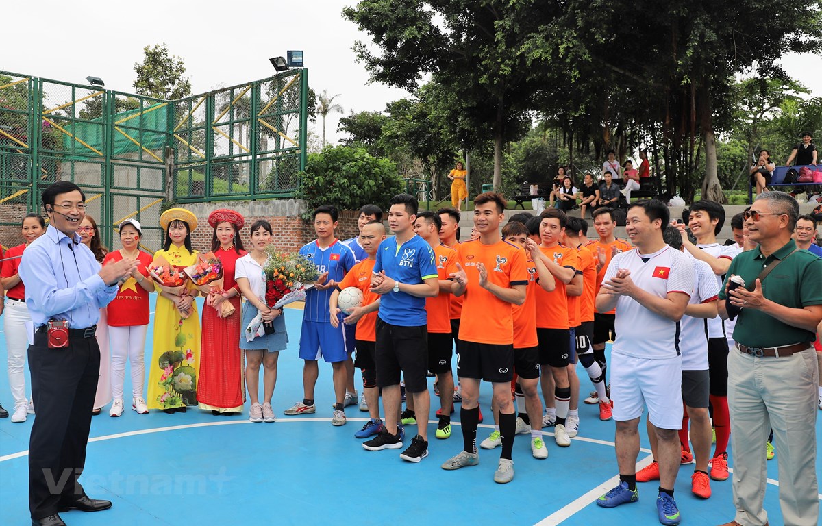 tong lanh su quan viet nam tai hong kong ky niem cac ngay le lon