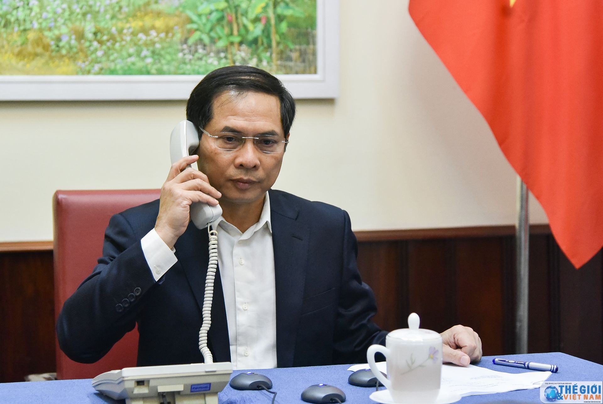 viet nam de nghi cac nuoc cam ket chinh tri de dam tat ca nguoi dan deu duoc tiep can vaccine va thuoc chua tri covid 19