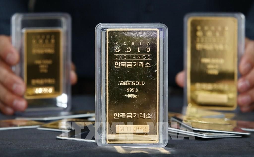 gia vang the gioi bien dong do anh huong cua covid 19