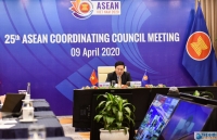 hoc gia nhat ban asean can doan ket trong van de bien dong