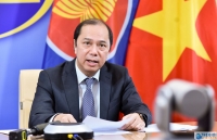 Phát huy vai trò Chủ tịch ASEAN, Việt Nam thúc đẩy nỗ lực chung chống Covid-19