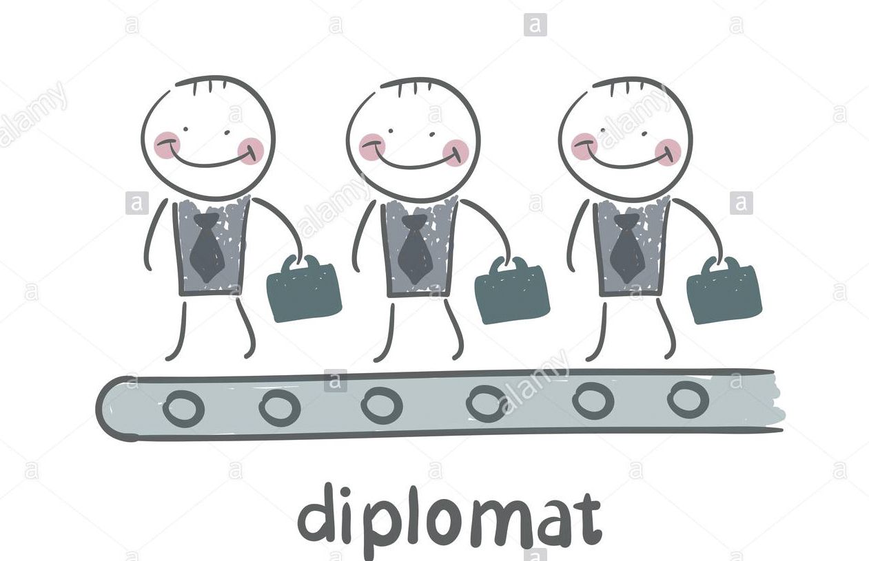 quy che dac biet giua dai su cua giao hoang va nguoi dung dau co quan dai dien la ham tuong duong