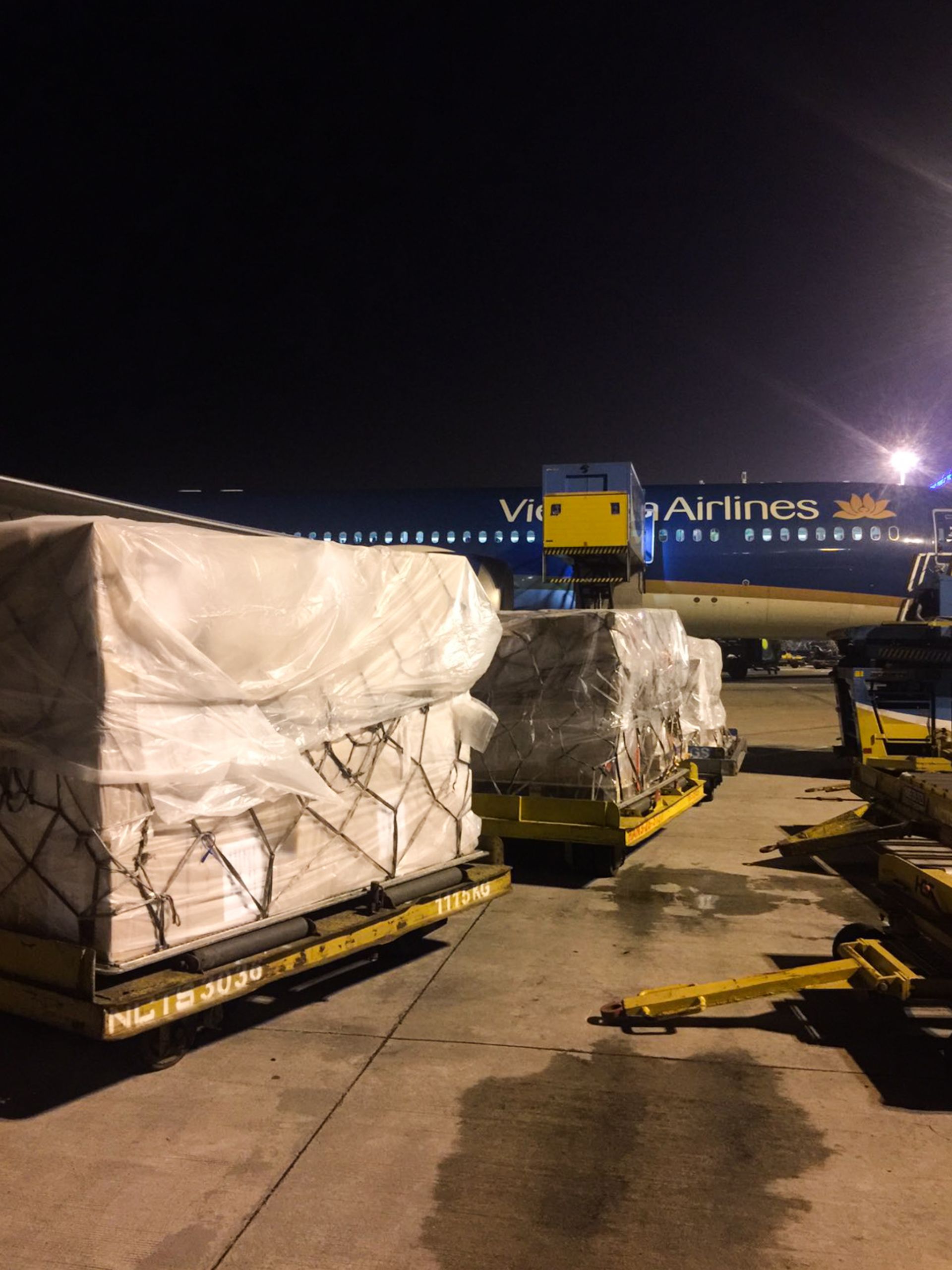 dich covid 19 chuyen bay dac biet ho tro cong dan anh hoi huong