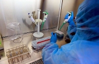 WHO và Anh chứng nhận bộ kít xét nghiệm Covid-19 của Việt Nam