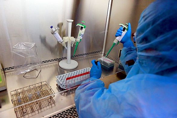 WHO và Anh chứng nhận bộ kít xét nghiệm Covid-19 của Việt Nam who va anh chung nhan bo kit xet nghiem covid 19 cua viet nam