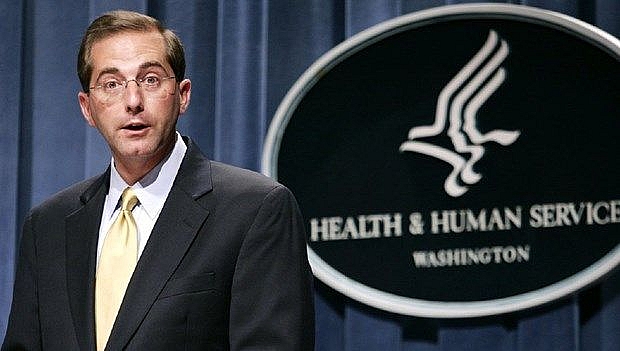 bo truong y te my co nguy co bi thay the do sai pham trong ung pho covid 19