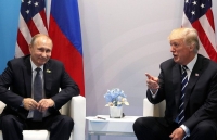 Nga - Mỹ ra Tuyên bố chung nêu bật tinh thần 'cuộc gặp sông Elbe'