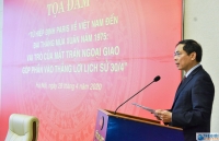 Vai trò của mặt trận Ngoại giao góp phần vào thắng lợi lịch sử 30/4