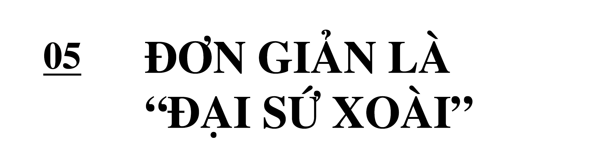 Khi Đại sứ “chơi” mạng xã hội Khi Đại sứ “chơi” mạng xã hội