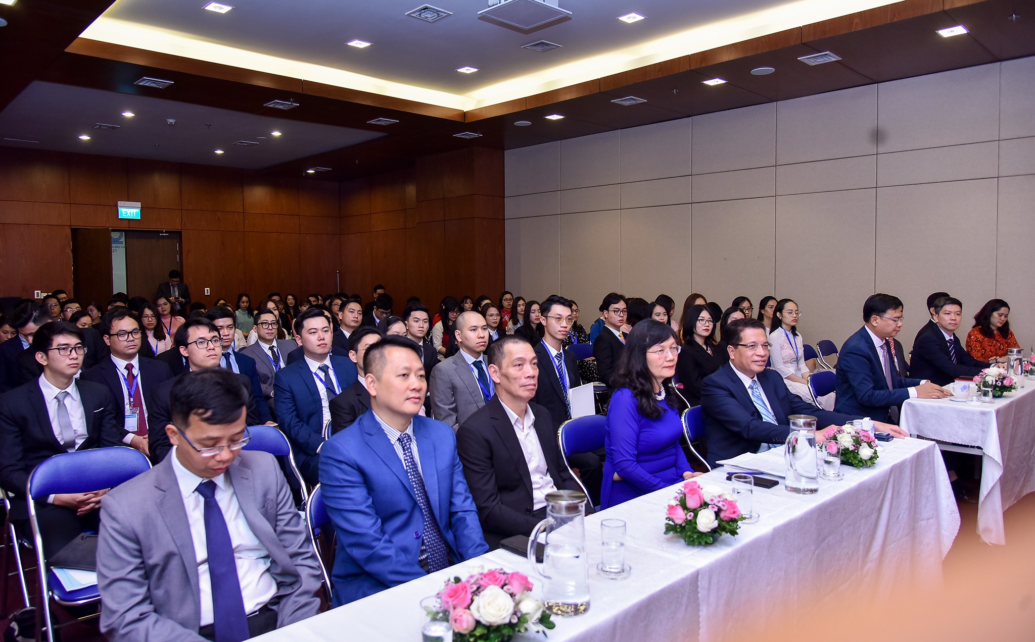 Bộ Ngoại giao mở rộng cửa chào đón 81 'tân binh'