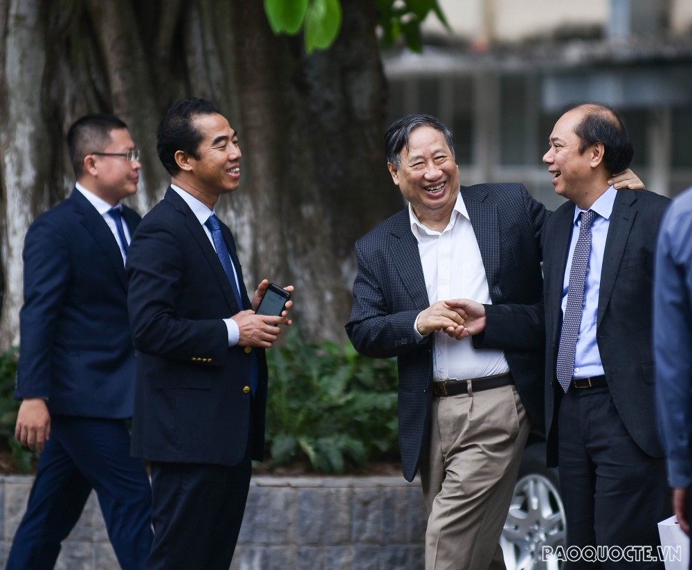 Cục Lễ tân Nhà nước - 75 năm một chặng đường