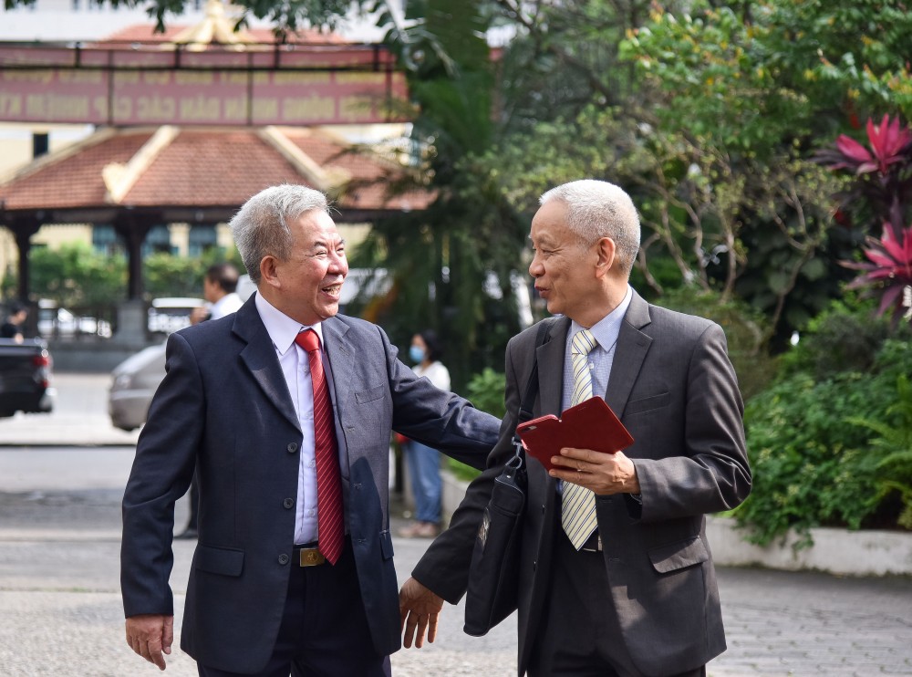 Cục Lễ tân Nhà nước - 75 năm một chặng đường