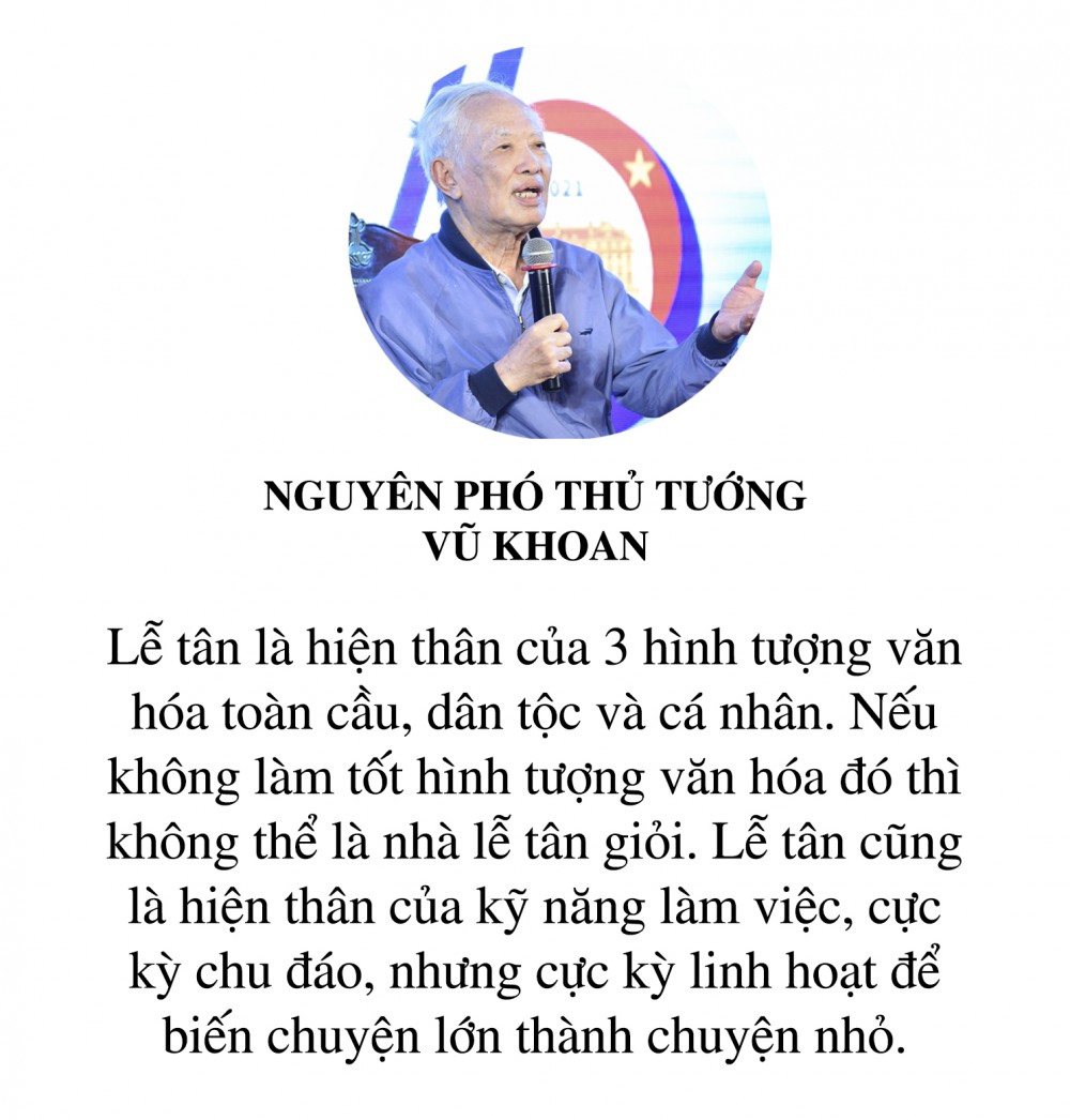 Cục Lễ tân Nhà nước - 75 năm một chặng đường