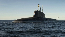 Báo Mỹ thừa nhận sự nguy hiểm của tàu ngầm Nga
