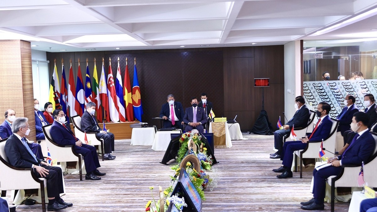 Một Việt Nam trách nhiệm, nỗ lực vì công việc chung của 'đại gia đình' ASEAN