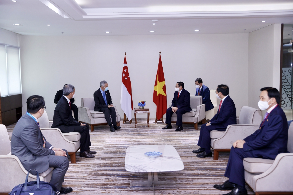 Ảnh: VGP/Nhật Bắc