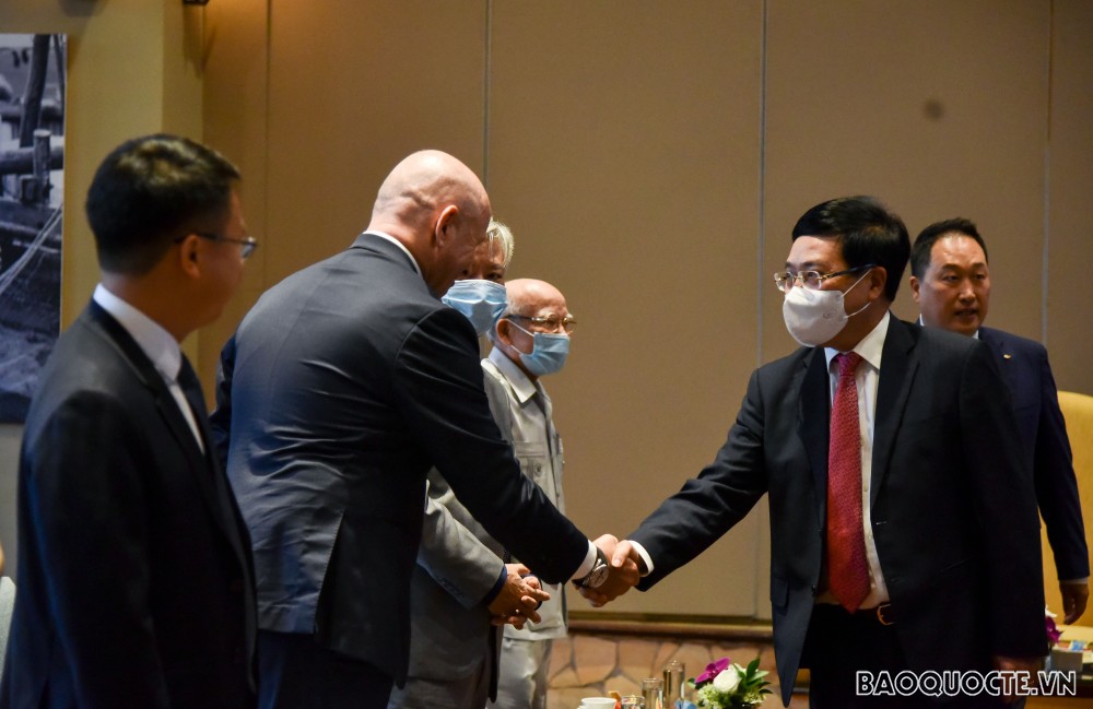 Cải thiện thể chế, môi trường, đón sóng đầu tư từ doanh nghiệp FDI