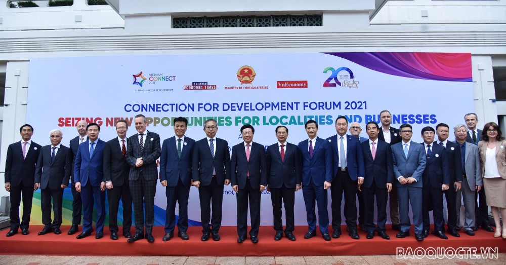 Cải thiện thể chế, môi trường, đón sóng đầu tư từ doanh nghiệp FDI