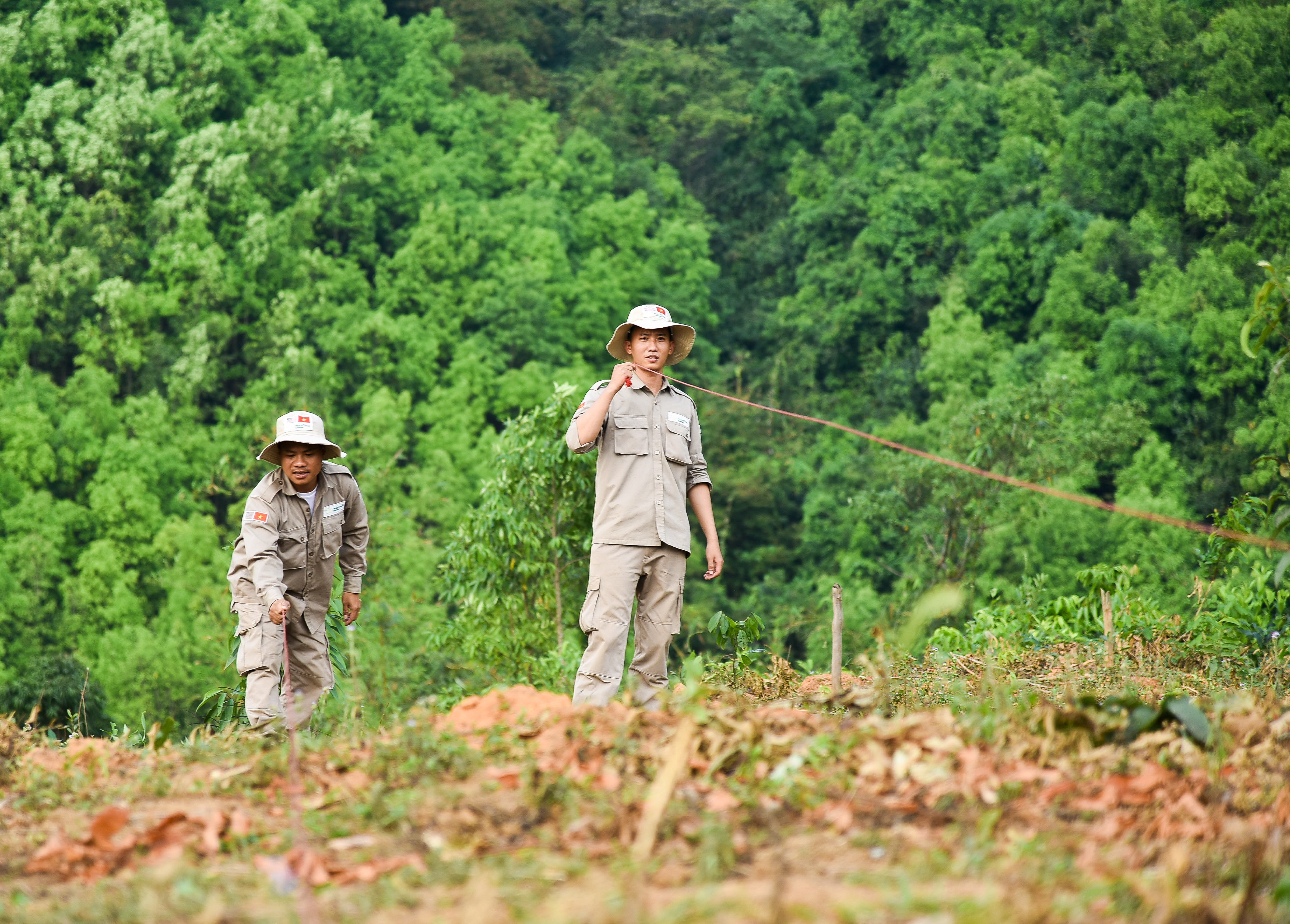 Đi săn ‘tử thần’ ở Quảng Trị